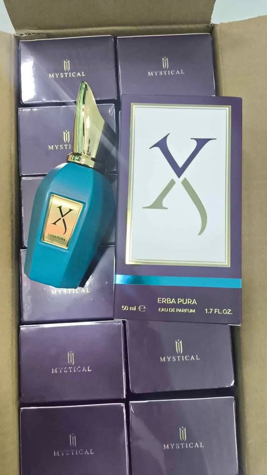 MYSTICAL ERVA PURA - 50ML