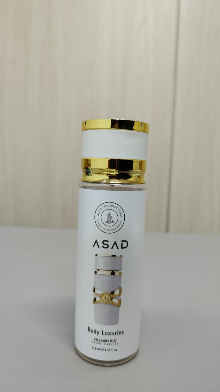 BODY LUX DE24501 ASAD