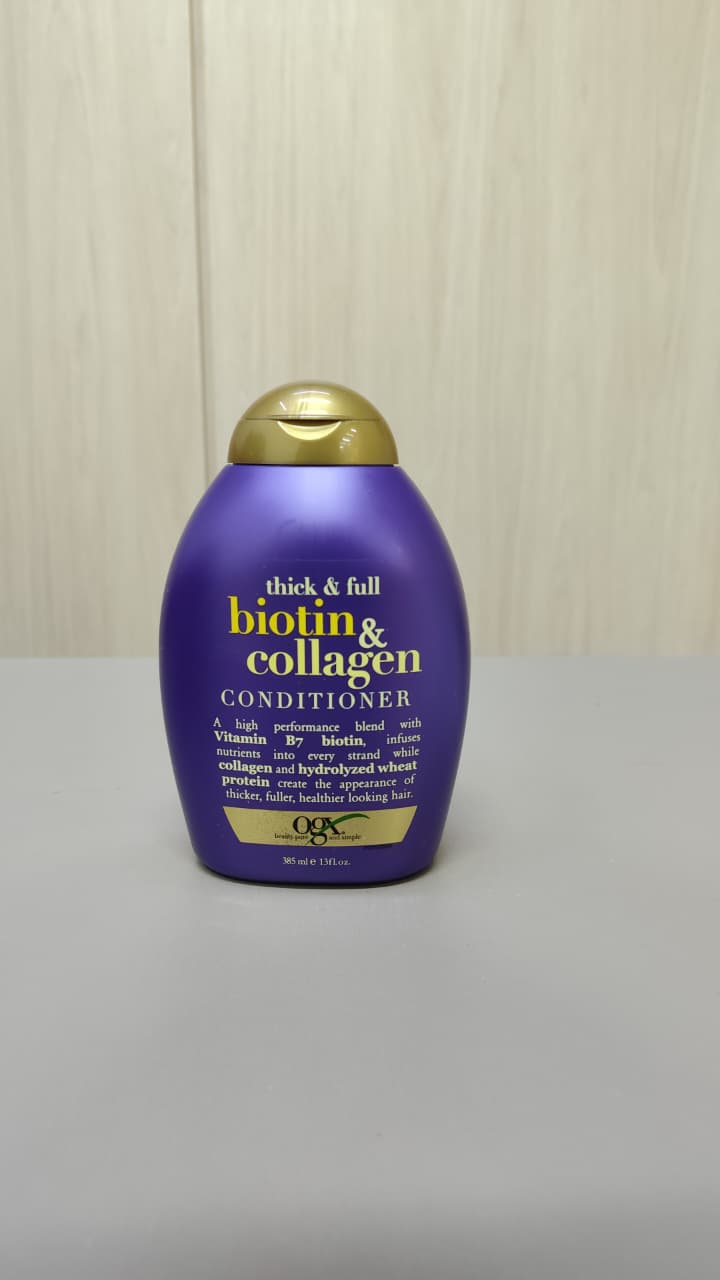 CONDIC ORGANIX BIOTIN COLLAGEN CONDITIONER