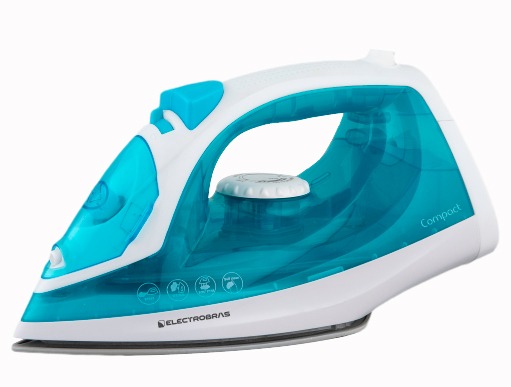 ELECTROBRAS-PLANCHA VAPOR EBPV-10 220V