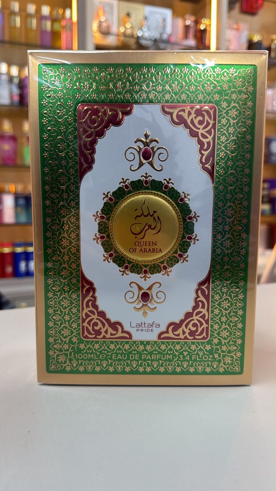LATTAFA QUEEN OF ARABIA EDP F 100ML