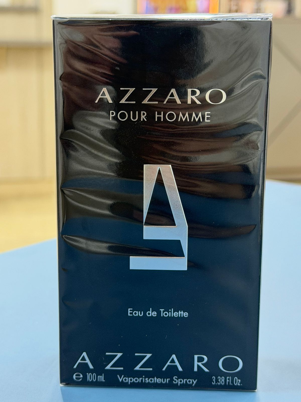 PERFUME MAS AZZARO POUR HOMME EDT 100ML