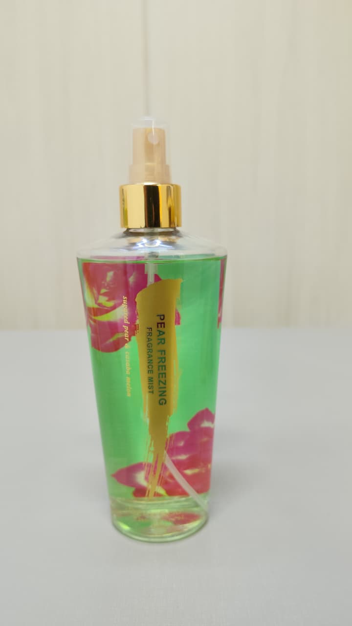 COLONIA DEAR BODY F. MIST 73501 PEAR FREEZING