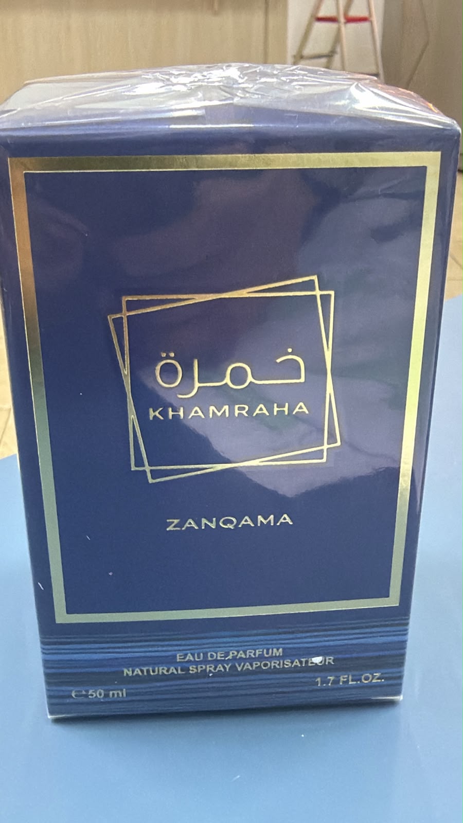 LATTAFA - KHAMRAH/ZAMQAM - 50ML