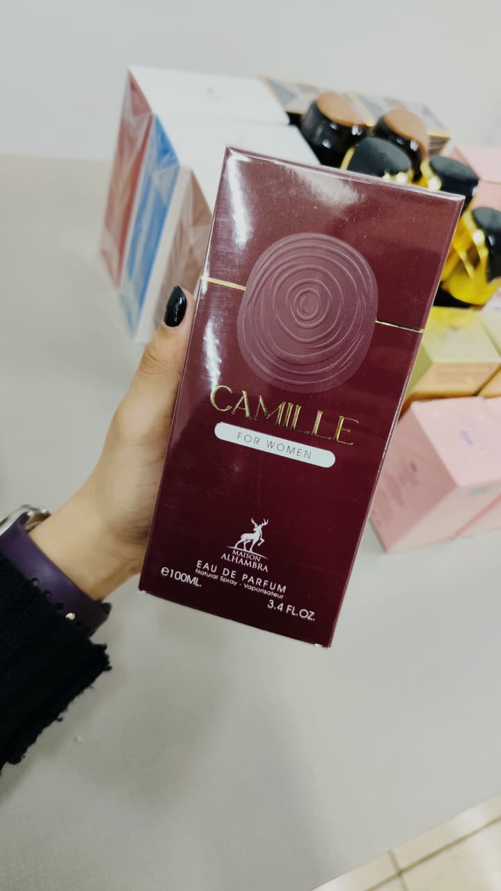 MAISON ALHAMBRA CAMILLE FOR WOMEN 100ML