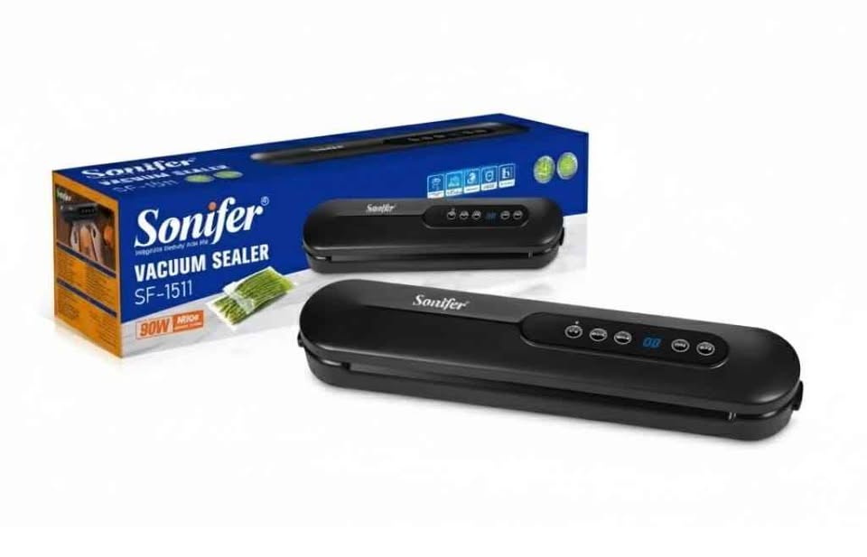 Selladora al Vacío Sonifer SF-1511