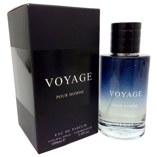 VOYAGE - POUR HOMME - 100ML