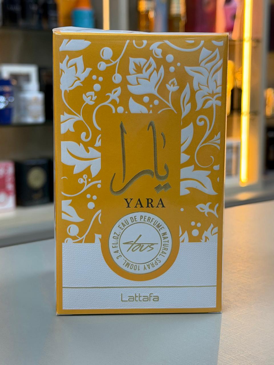 LATTAFA YARA TOUS - 100ML