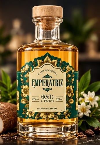 EMPERATRIZ AGED CASSAVA 700ml