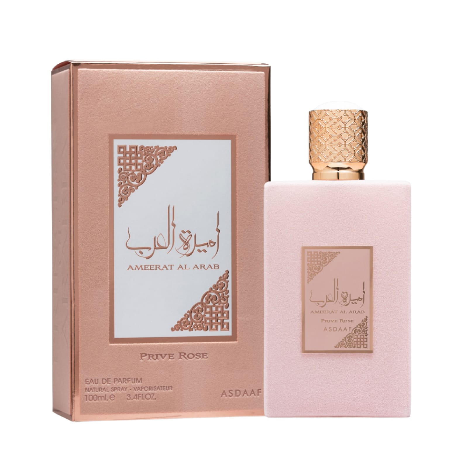 AMEERAT AL ARAB - 100ML - ROSA