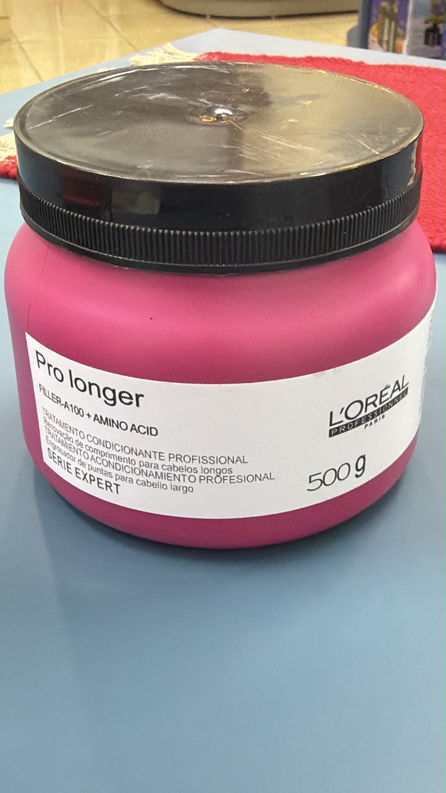 MASCARA L'OREAL - PRO LONGER - 500G