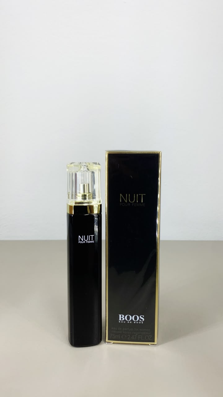 PR PERFUME OLU H.BOSS NUIT F 75ML