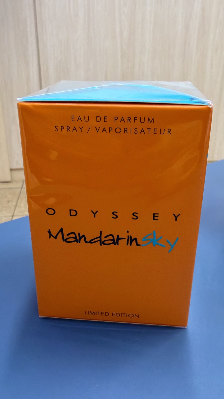 ARMAF ODYSSEY  MANDARIN  SKY  FOR MEN 100ML