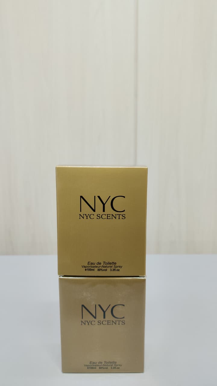 PERFUME NYC SCENTS IX IDOLE F
