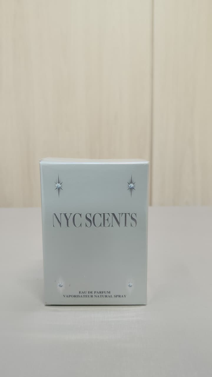 PERFUME NYC SCENTS  DIAMOND