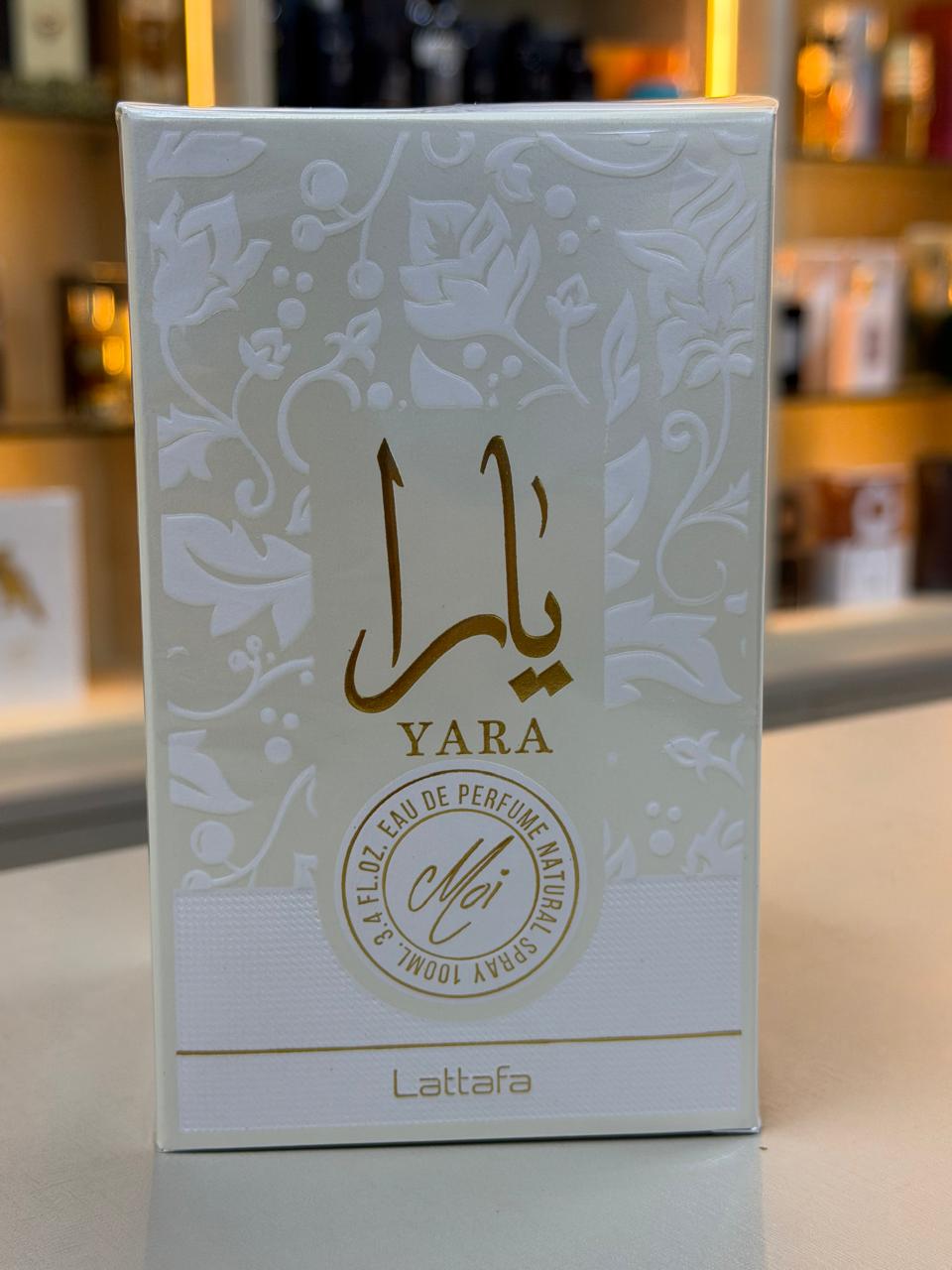 LATTAFA - YARA MOI - 100ML