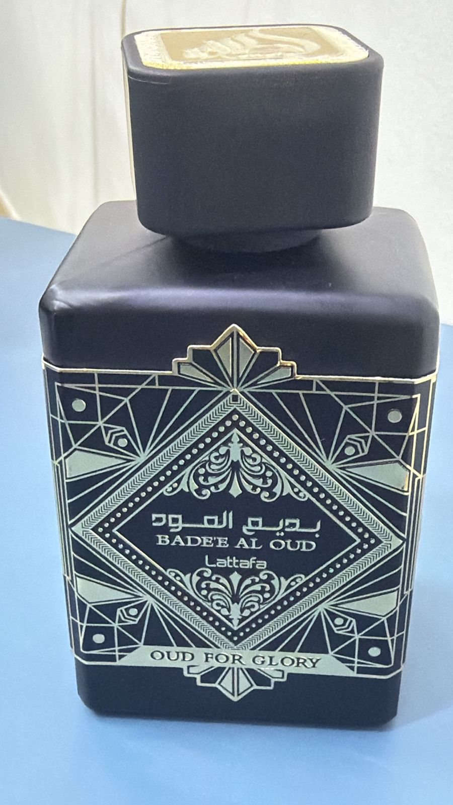 TESTER PROBADOR BADE'E AL OUD NEGRO - 100ML
