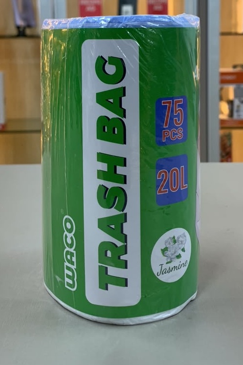 WACO W076 BOLSA PARA BASURA 20L 45*50CM