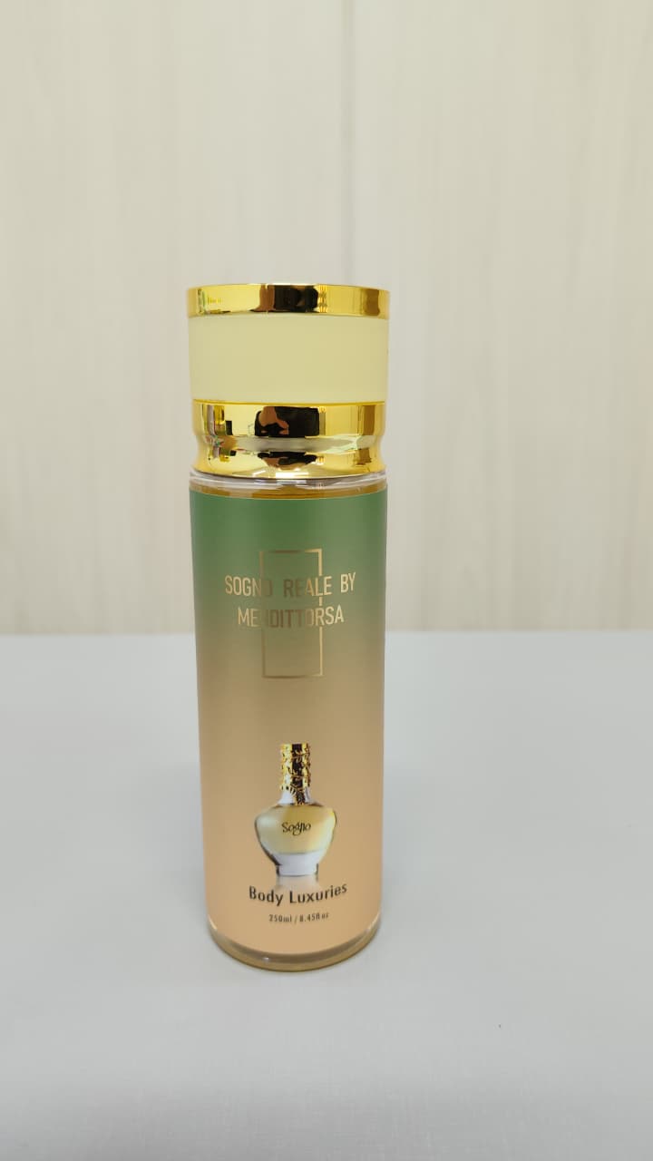 BODY LUX DE23401 SOGNO REALE