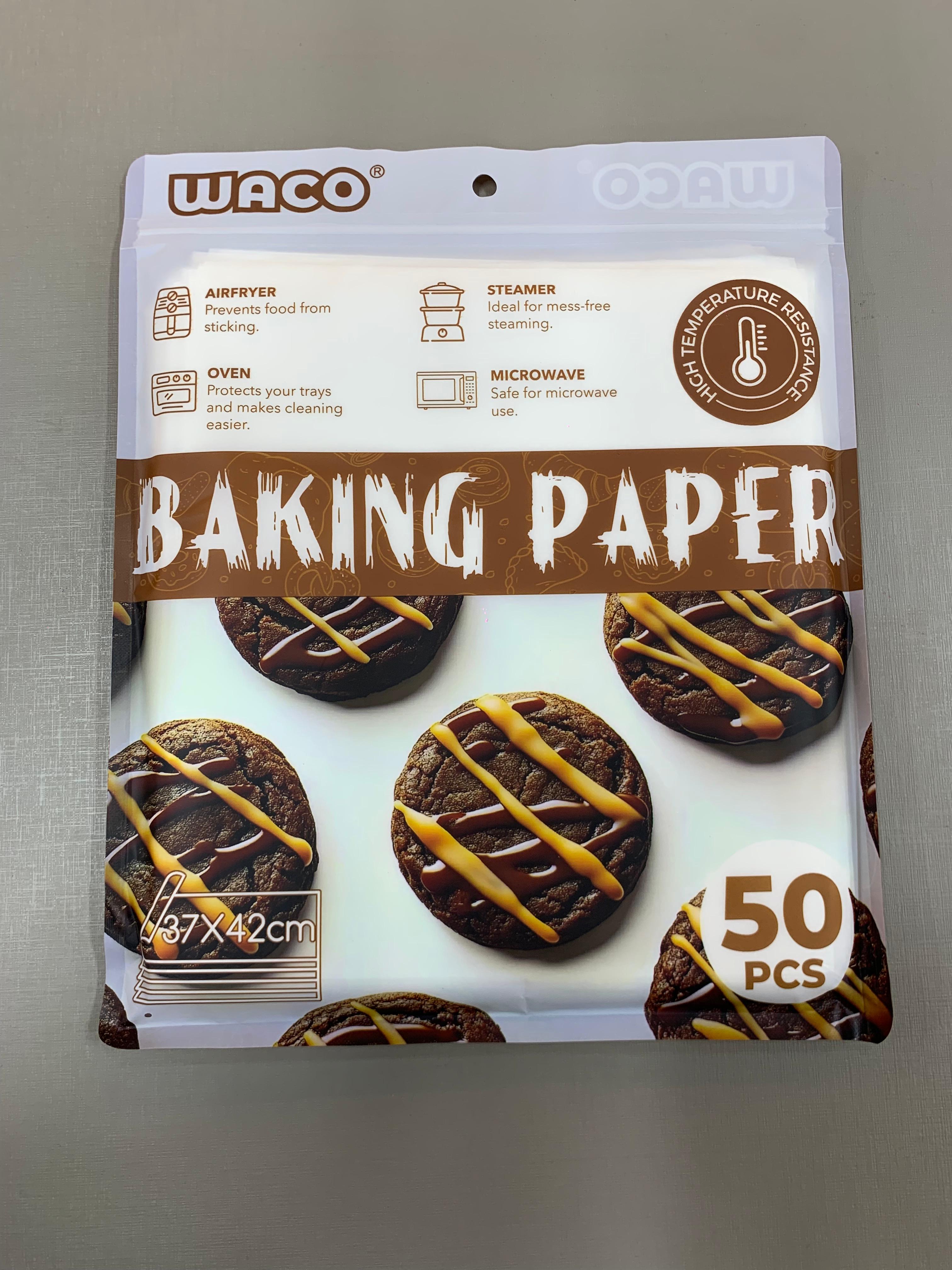 WACO W252 PAPEL MANTECA 37*42*50