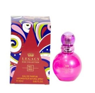 LEGACY KING COLLECTION 003 FANTASY FEMME 25ML