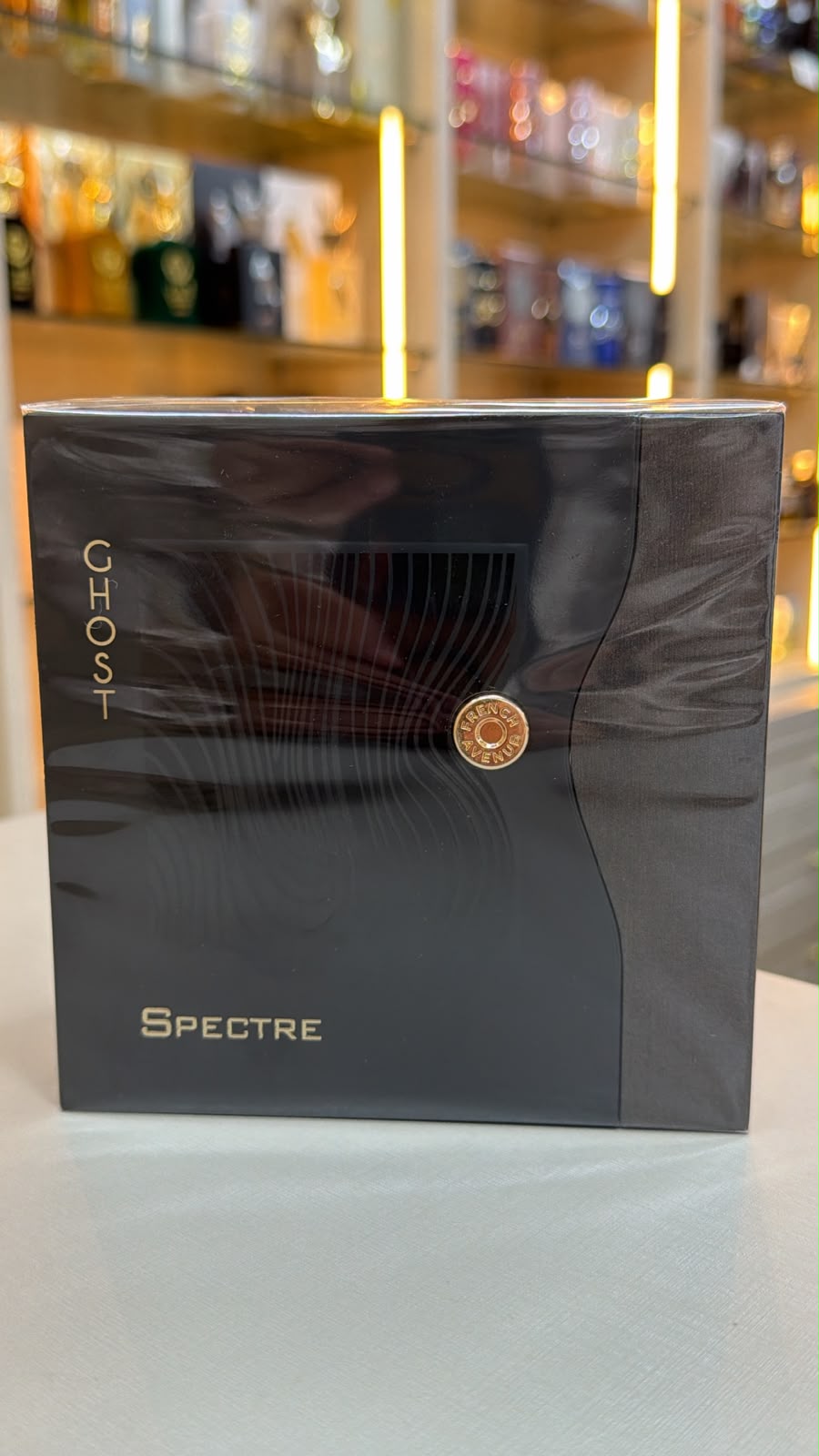 PERFUME FRENCH AVENUE GHOST SPECTRE EDP MASC 80ML