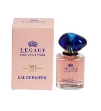 LEGACY KING COLLECTION 014 MY WAY FEMME 25ML