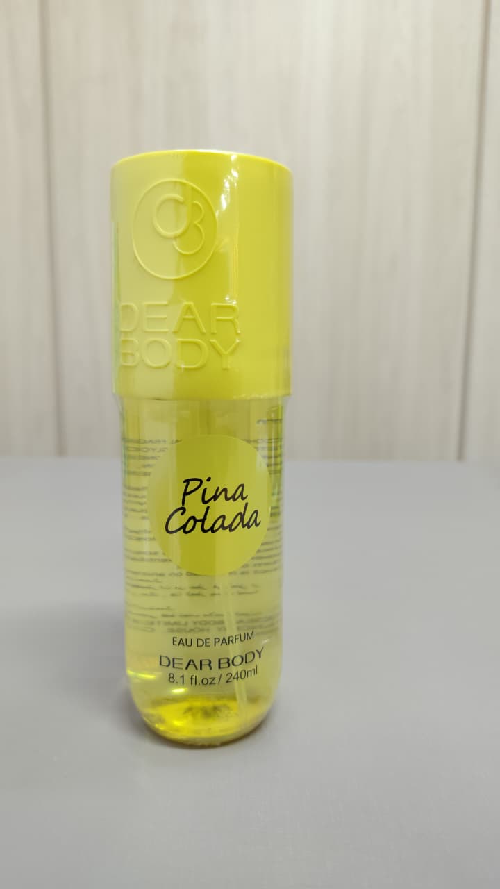 COLONIA DB F. MIST DE30601 PINA COLADA
