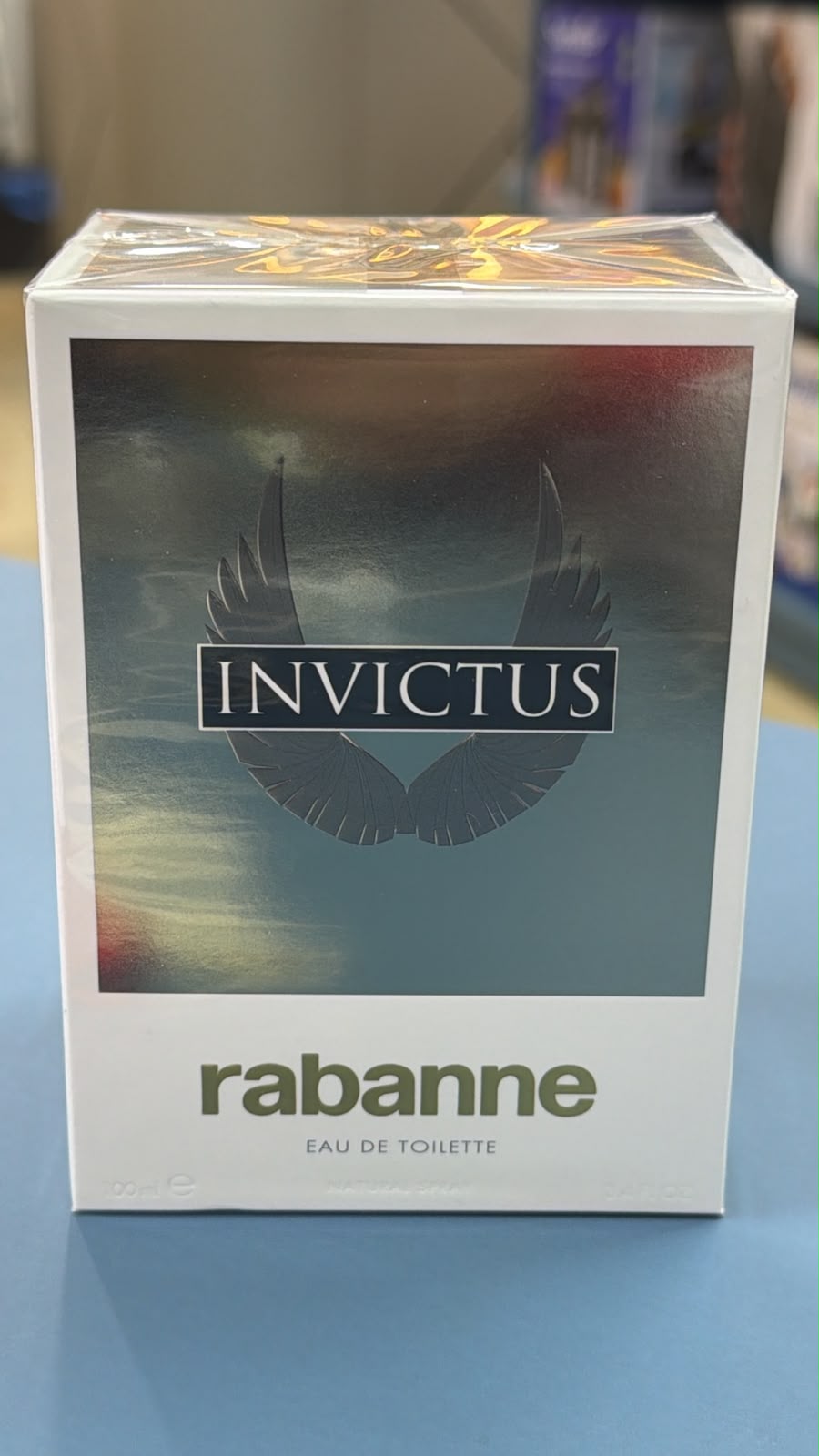 INVICTUS EDT 100ML