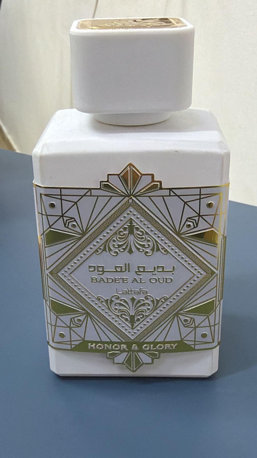 PROBADOR BADE'E AL OUD BLANCO - 100ML