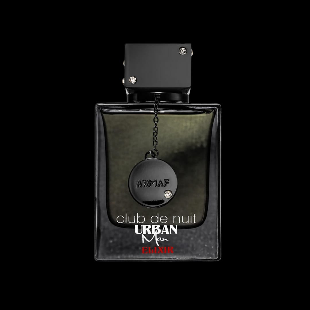 CLUB DE NUIT - URBAN MAN/ELIXIR - 105ML