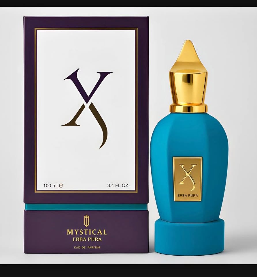 MYSTICAL ERVA PURA - 100ML