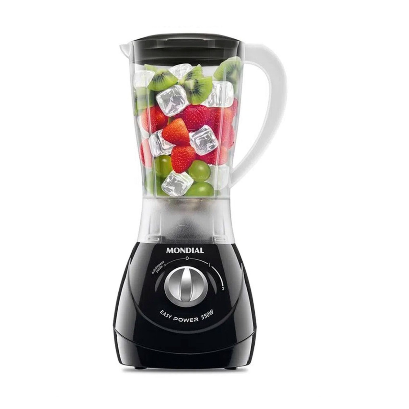 MONDIAL-LIC.EASY POWER BLACK L-550B 220V