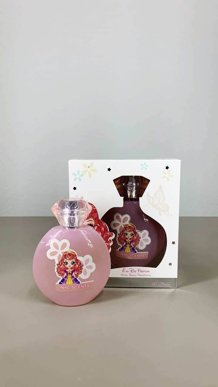 PR PERFUME NYC CHILD BLANCO 50ML