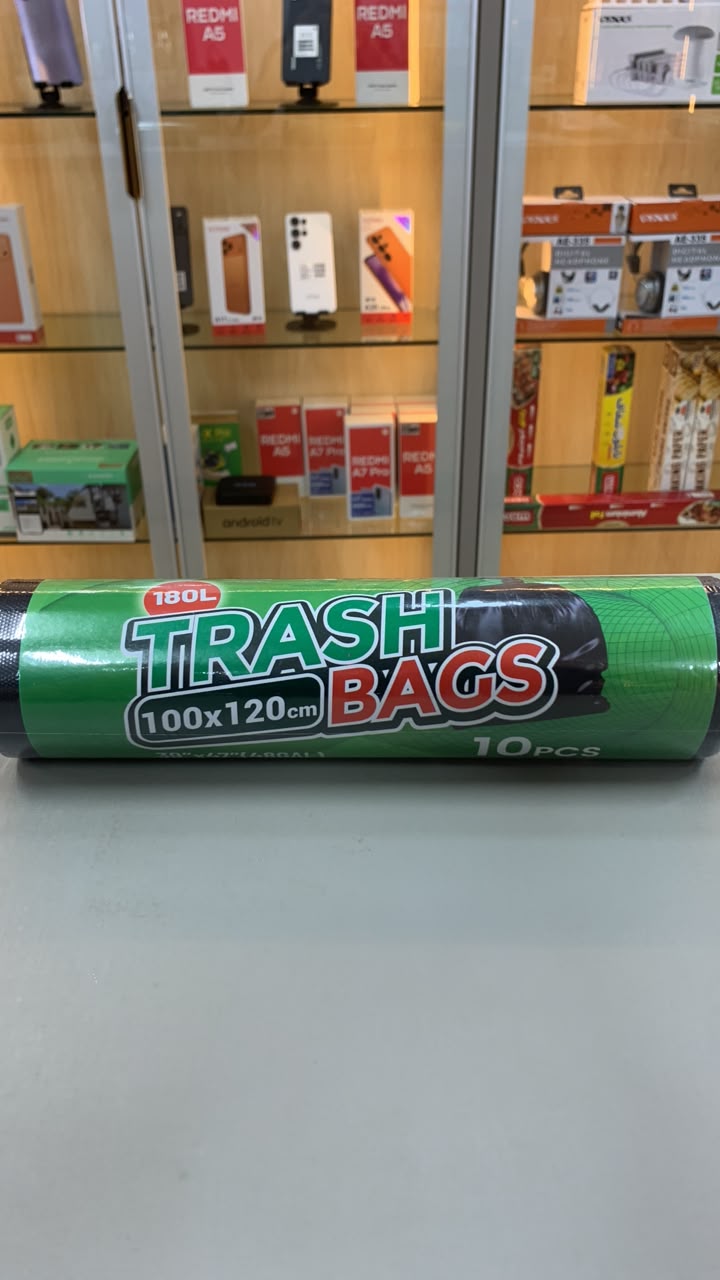 WACO W015 BOLSA PARA BASURA 180L  100*120CM