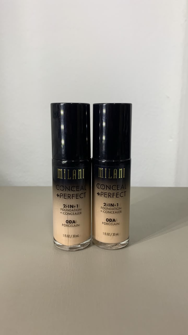 PR MAQ MILANI BASE MPCF-00A 2IN1