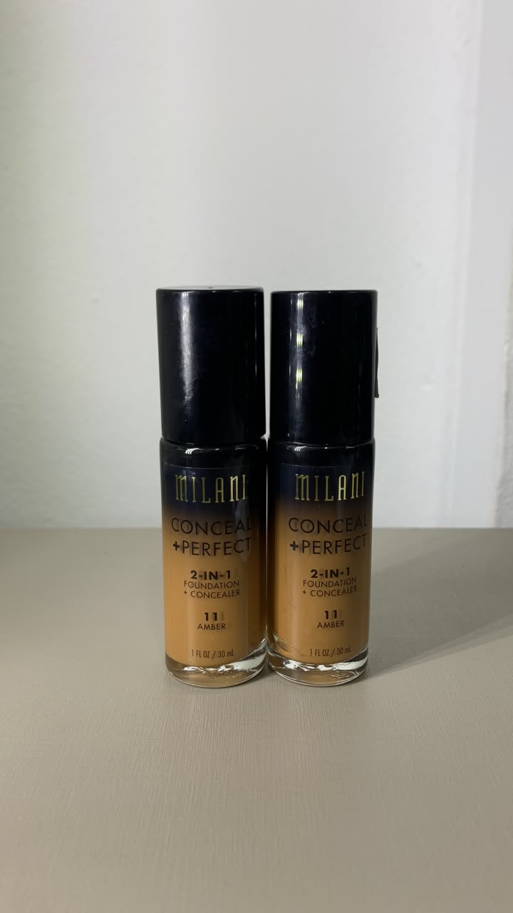 PR MAQ MILANI BASE MPCF-11 2IN1