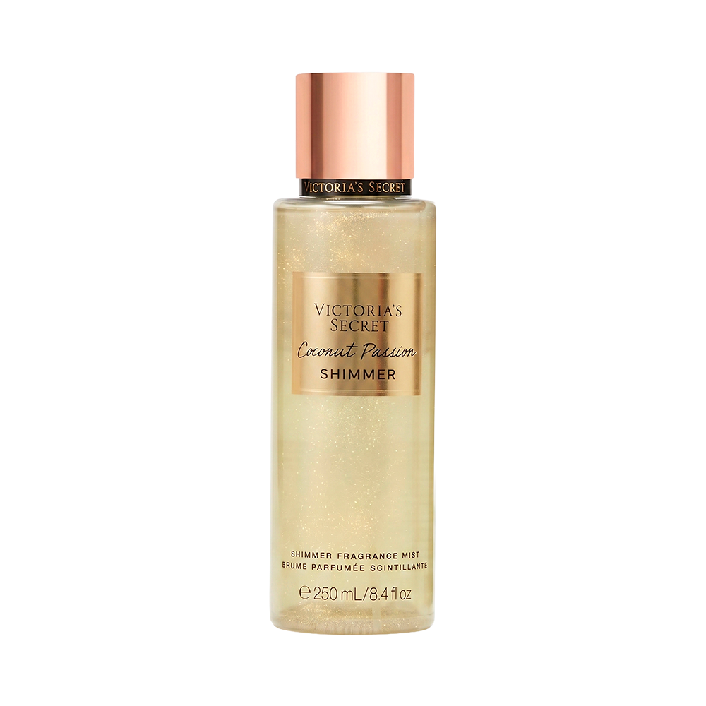 VICTORIA SPLASH NEW - COCONUT SHIMMER - 250ML