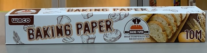 WACO W057 PAPEL MANTECA 30*10M