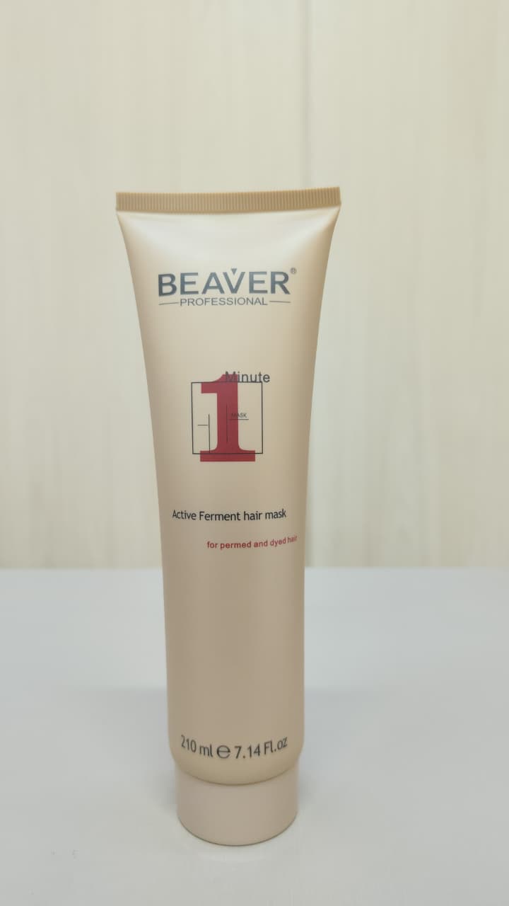 MASCARA BEAVER ONE MIN ACTI 210M BMR0302