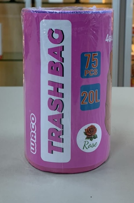 WACO W073 BOLSA PARA BASURA 20L 45*50CM