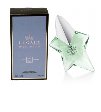 LEGACY KING COLLECTION 007 ANGEL FEMENINO 25ML