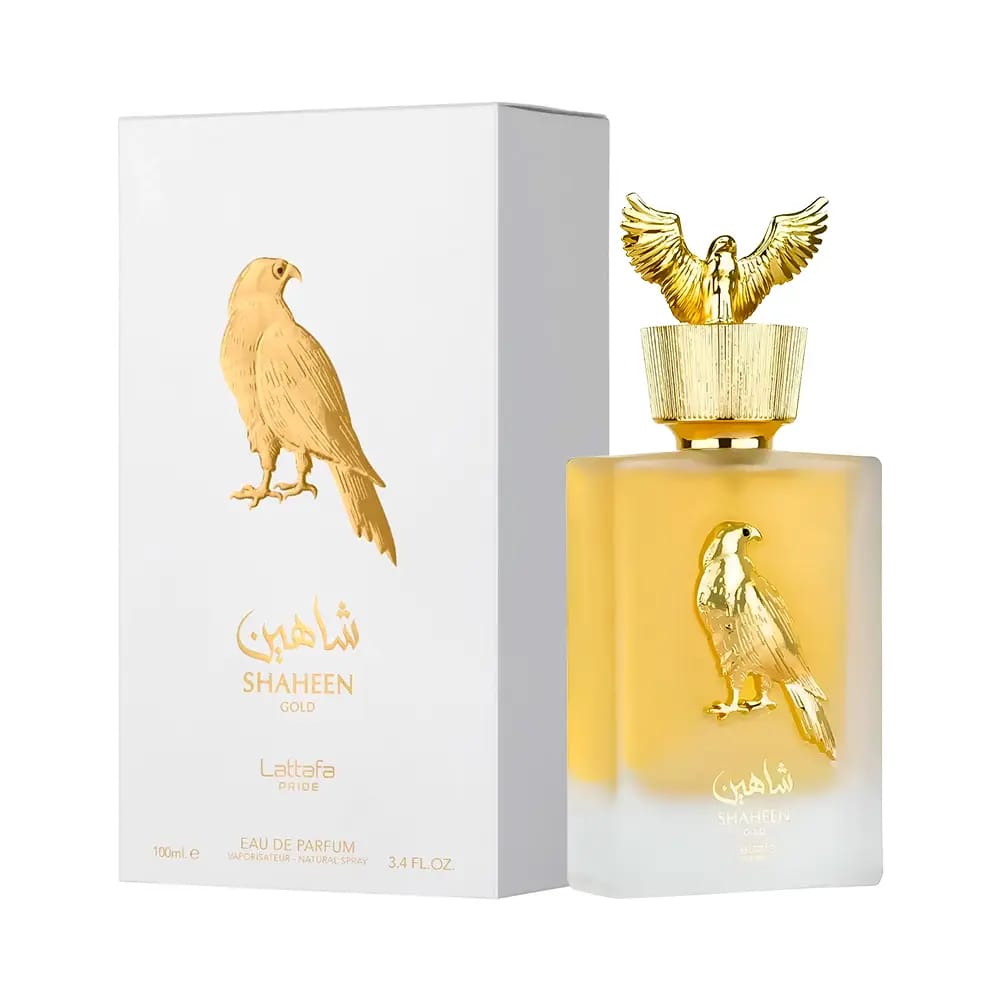 LATTAFA - SHAHEEN GOLD - 100ML