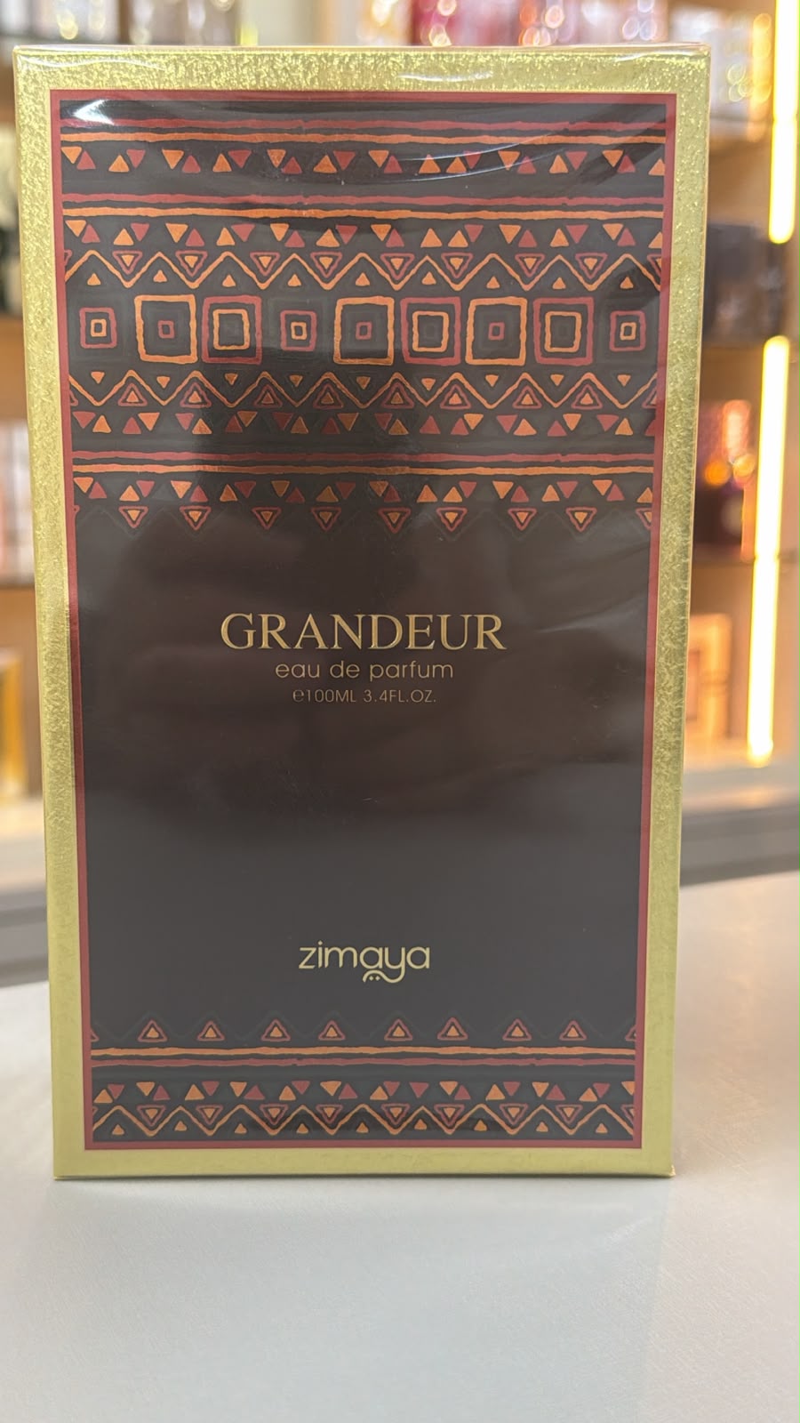 AF ZIMAYA BF GRANDEUR EDP 100ML