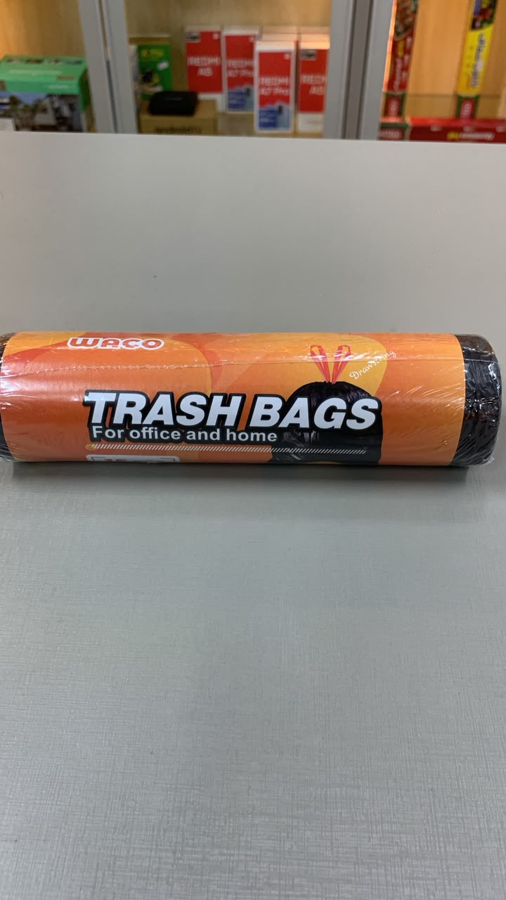 WACO W001 BOLSA PARA BASURA 20L 45*50CM