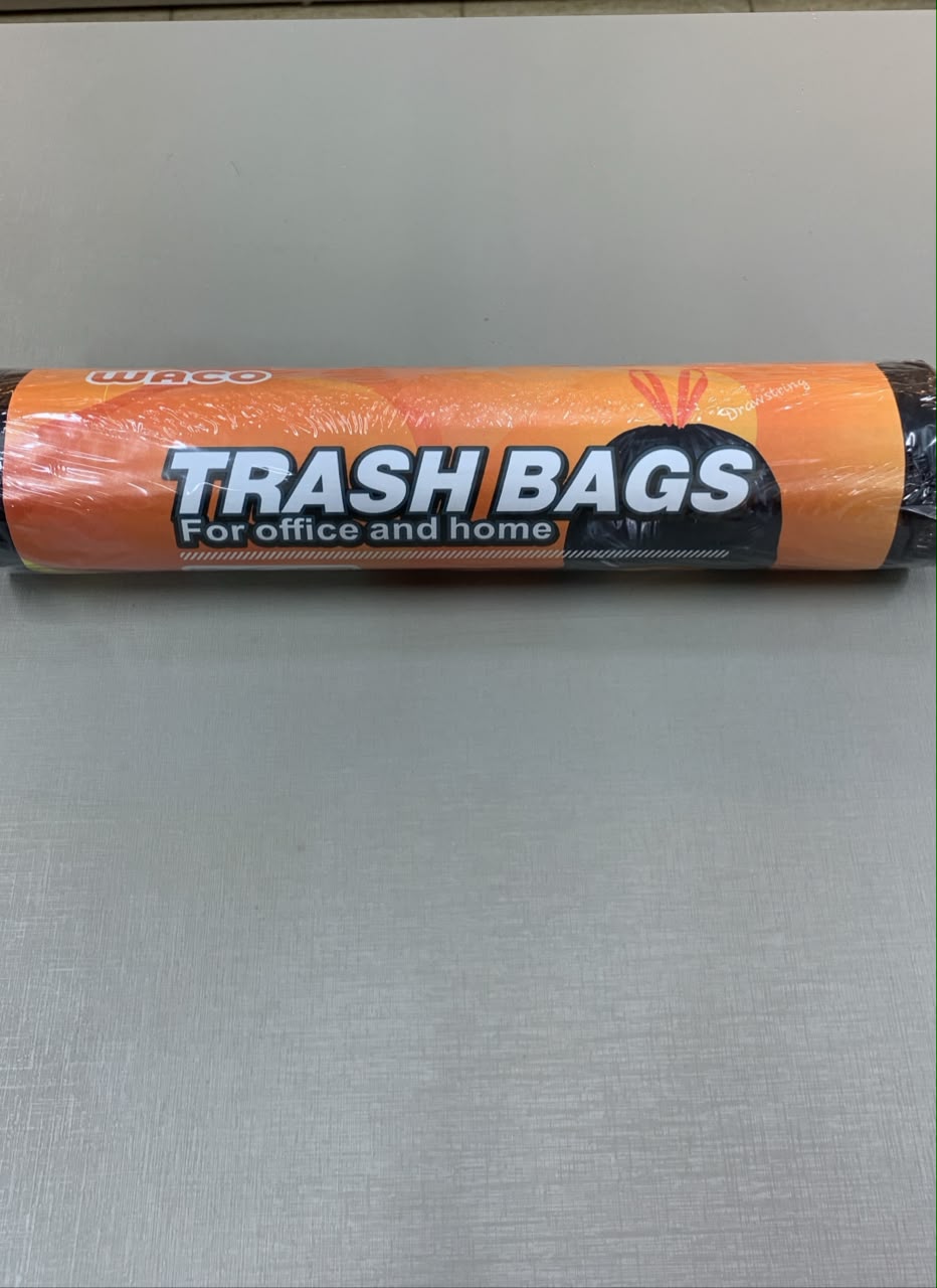 WACO W006 BOLSA PARA BASURA 120L  80*100CM