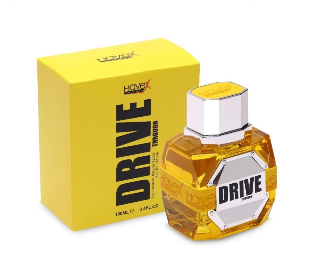 PERFUME HAVEX DRIVE THROUGH 100ML