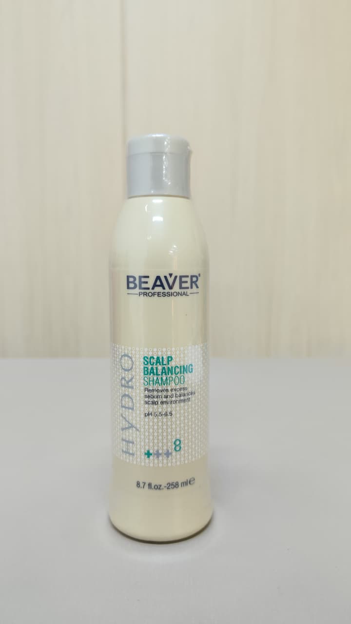 SHAMPOO BEAVER SCALP BALANCING 11163