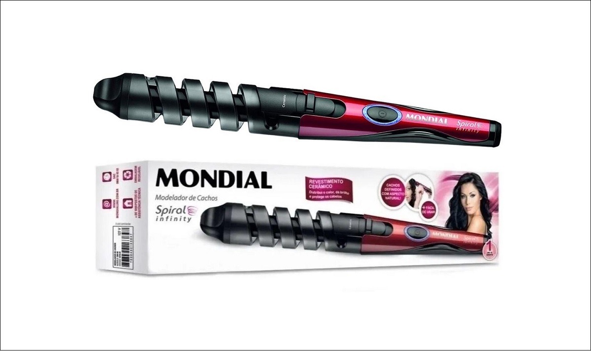 MONDIAL-MODELADOR SPIRAL INFINITY EM-05