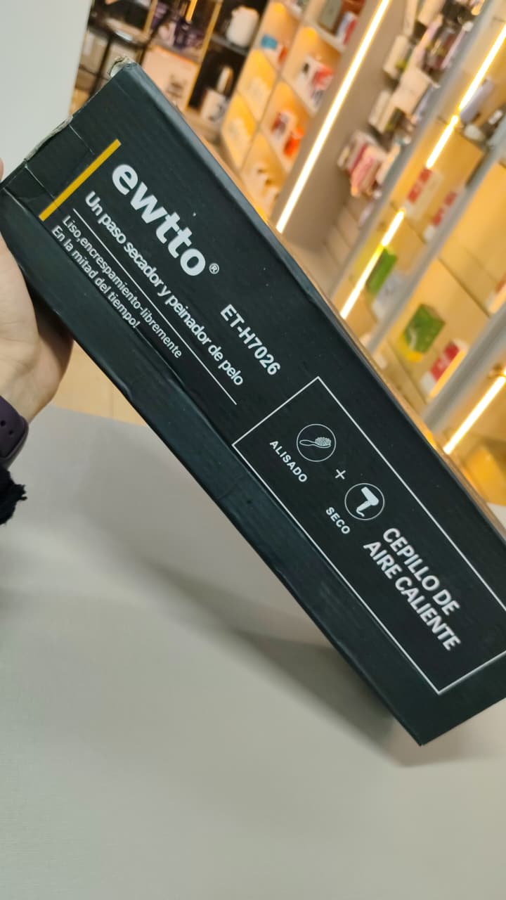 EWTTO ONDULADOR 220V  ET-H7026